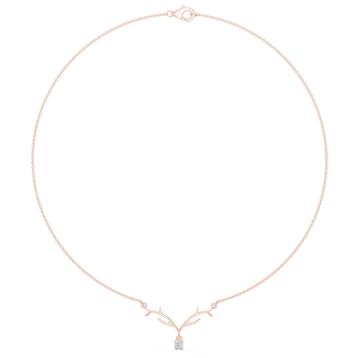 Finesse VVS Diamond Necklace