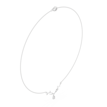 Finesse VVS Diamond Necklace