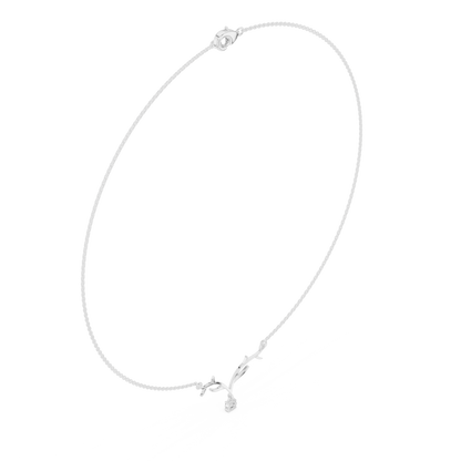 Finesse VVS Diamond Necklace