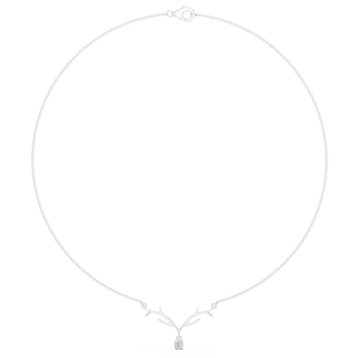 Finesse VVS Diamond Necklace