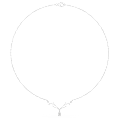 Finesse VVS Diamond Necklace