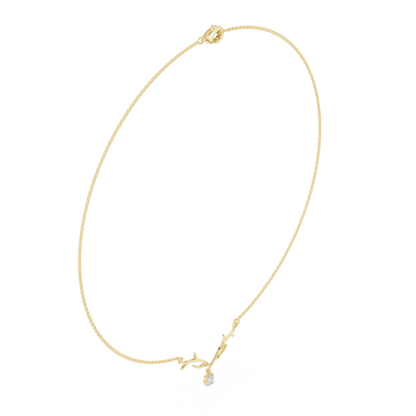 Finesse VVS Diamond Necklace