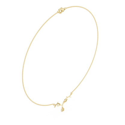 Finesse VVS Diamond Necklace