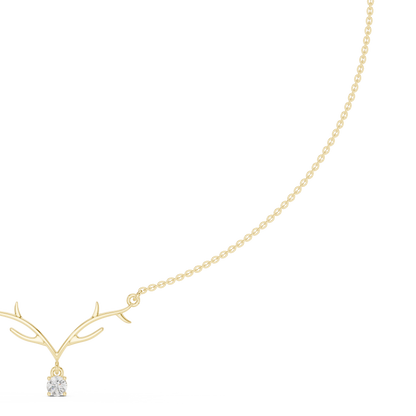 Finesse VVS Diamond Necklace