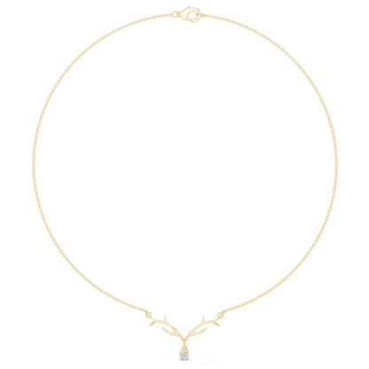 Finesse VVS Diamond Necklace