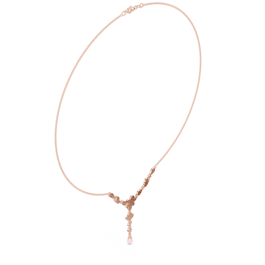 Keeva VVS Lab Grown Diamond Necklace