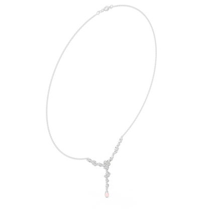 Keeva VVS Lab Grown Diamond Necklace