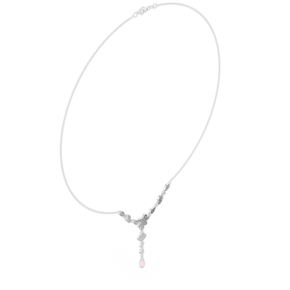 Keeva VVS Lab Grown Diamond Necklace