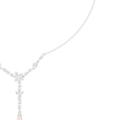 Keeva VVS Lab Grown Diamond Necklace