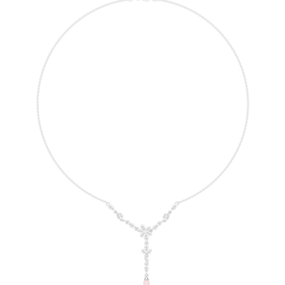 Keeva VVS Lab Grown Diamond Necklace