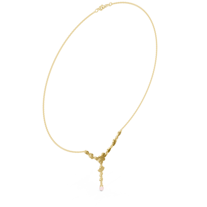 Keeva VVS Lab Grown Diamond Necklace