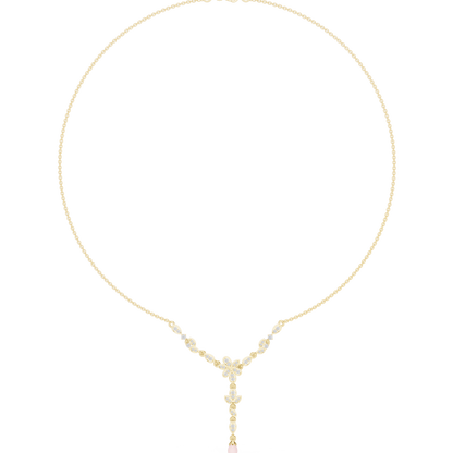 Keeva VVS Lab Grown Diamond Necklace