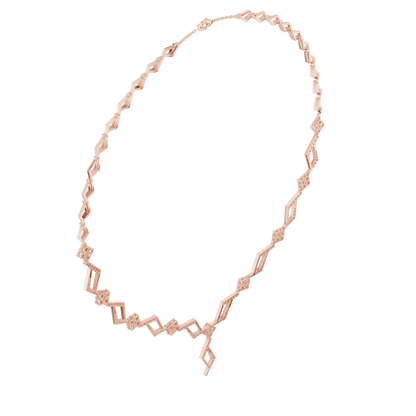 Icon VVS Diamond Necklace
