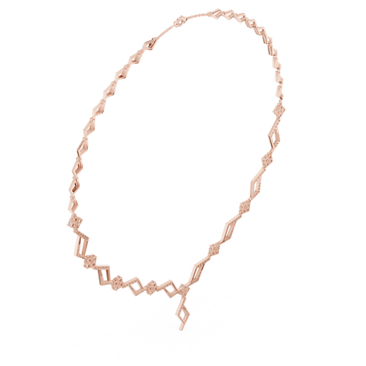 Icon VVS Diamond Necklace