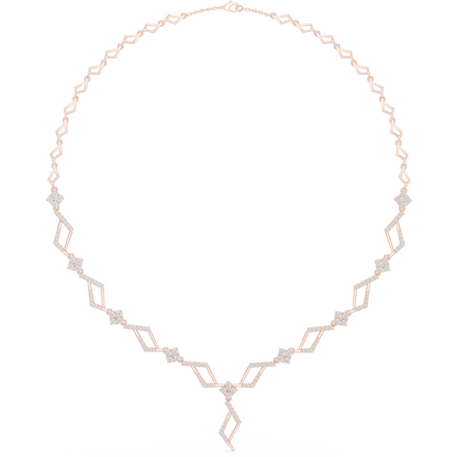Icon VVS Diamond Necklace