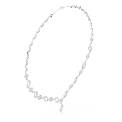 Icon VVS Diamond Necklace