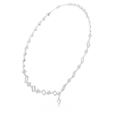 Icon VVS Diamond Necklace