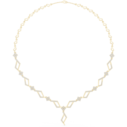 Icon VVS Diamond Necklace