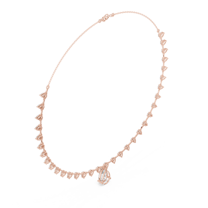 Serena VVS Lab-Grown Diamond Necklace
