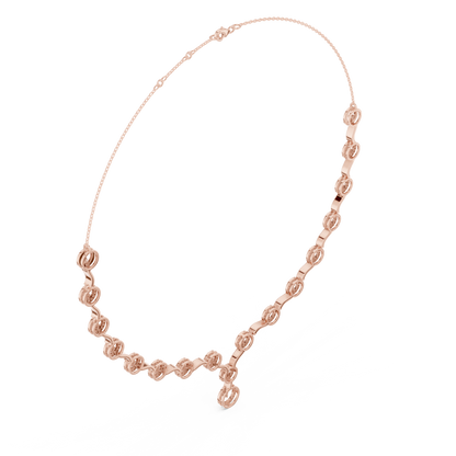 Elise VVS Lab-Grown Diamond Necklace