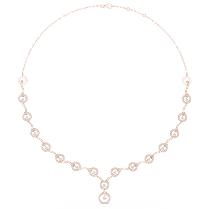 Elise VVS Lab-Grown Diamond Necklace