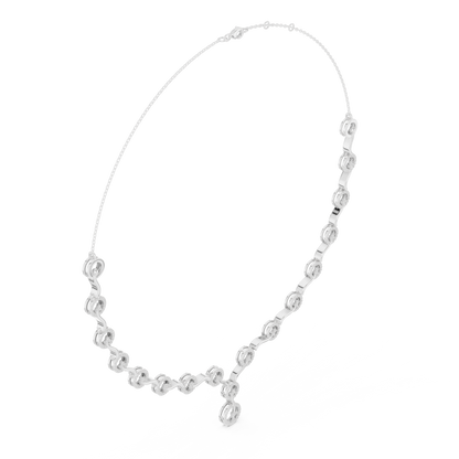 Elise VVS Lab-Grown Diamond Necklace