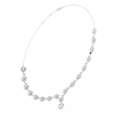 Elise VVS Lab-Grown Diamond Necklace