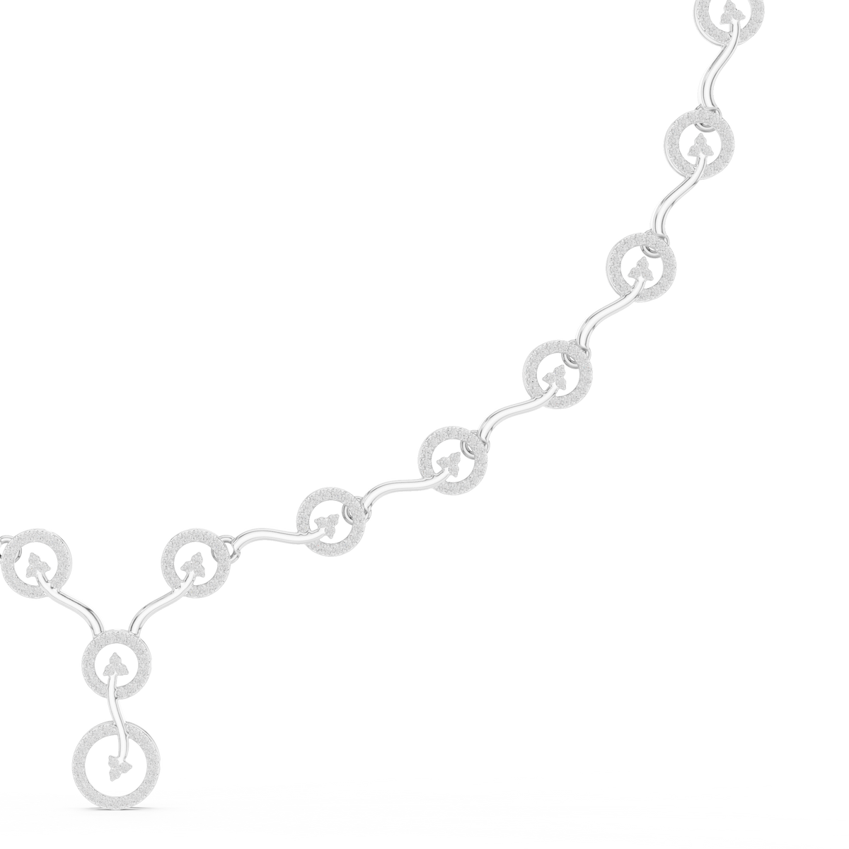 Elise VVS Lab-Grown Diamond Necklace