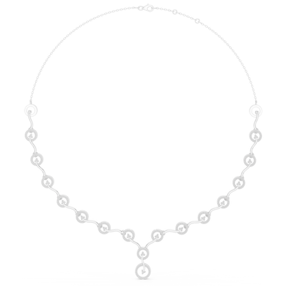 Elise VVS Lab-Grown Diamond Necklace