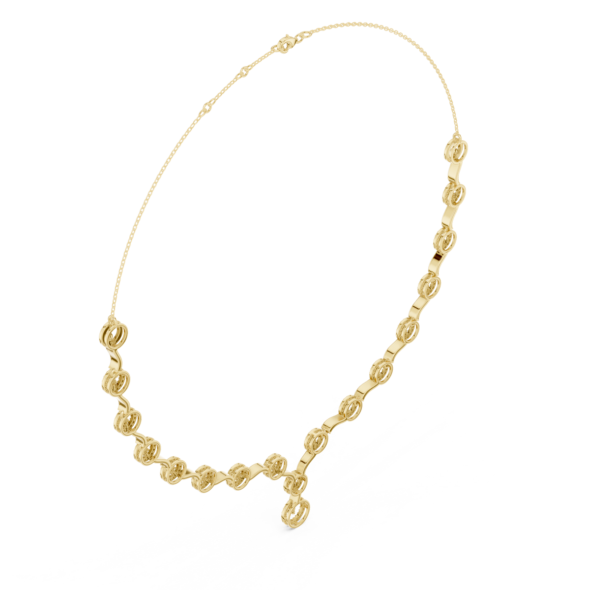 Elise VVS Lab-Grown Diamond Necklace