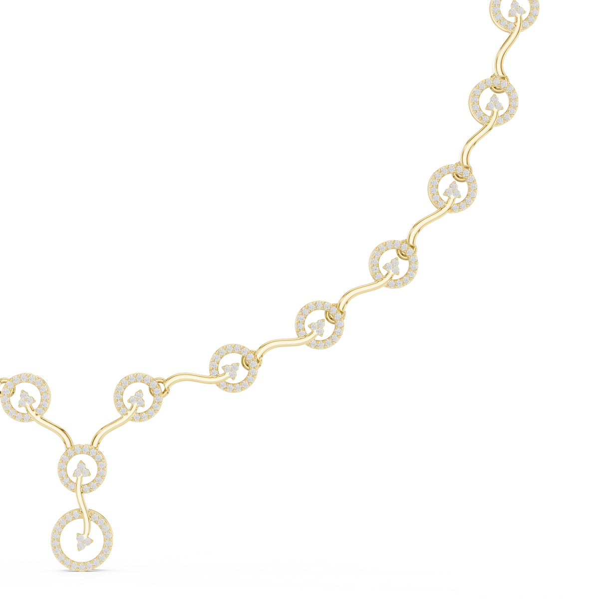 Elise VVS Lab-Grown Diamond Necklace