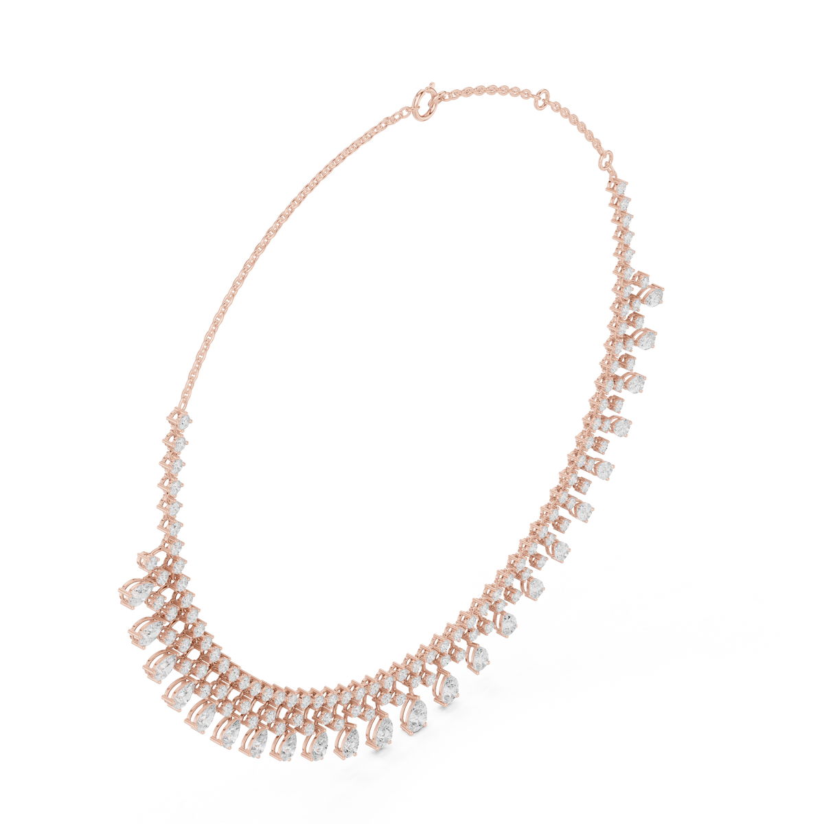 Valentina VVS Lab-Grown Diamond Necklace