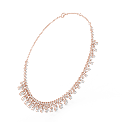 Valentina VVS Lab-Grown Diamond Necklace