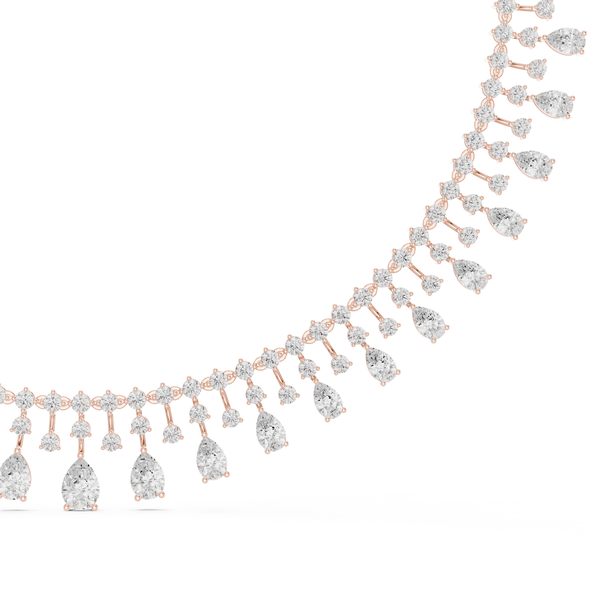 Valentina VVS Lab-Grown Diamond Necklace
