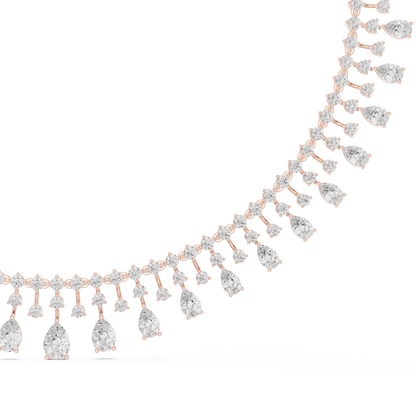 Valentina VVS Lab-Grown Diamond Necklace