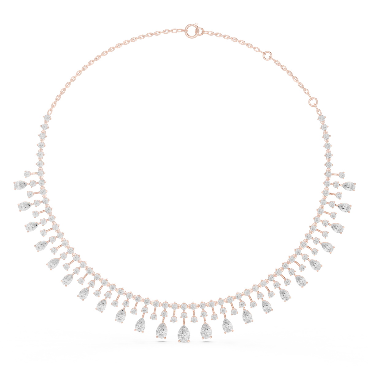 Valentina VVS Lab-Grown Diamond Necklace