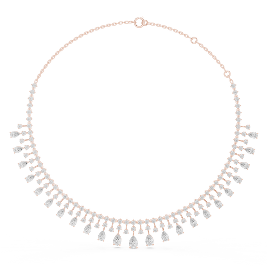Valentina VVS Lab-Grown Diamond Necklace