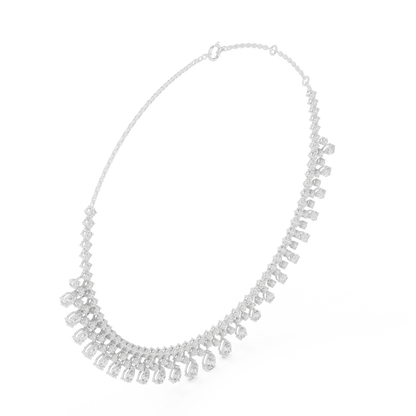 Valentina VVS Lab-Grown Diamond Necklace