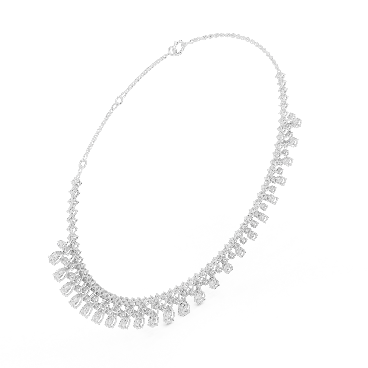 Valentina VVS Lab-Grown Diamond Necklace