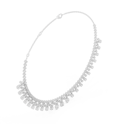 Valentina VVS Lab-Grown Diamond Necklace