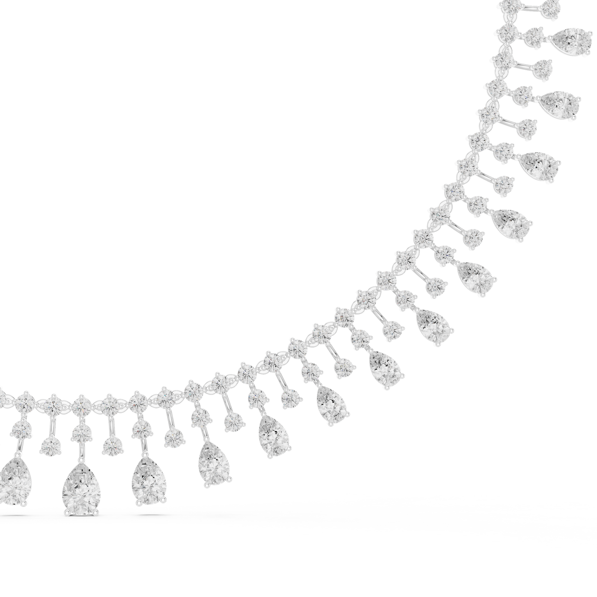 Valentina VVS Lab-Grown Diamond Necklace