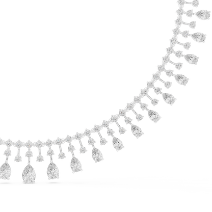 Valentina VVS Lab-Grown Diamond Necklace