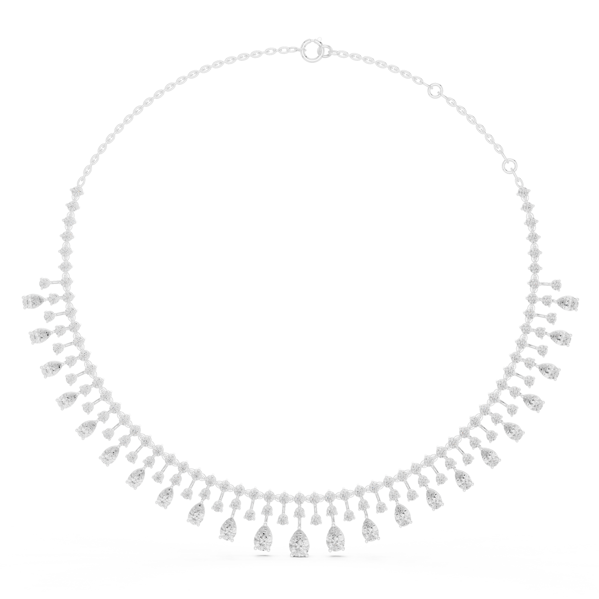 Valentina VVS Lab-Grown Diamond Necklace