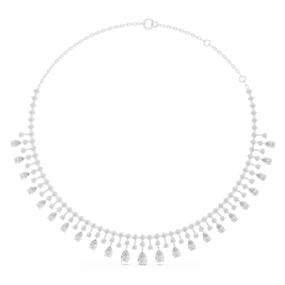 Valentina VVS Lab-Grown Diamond Necklace