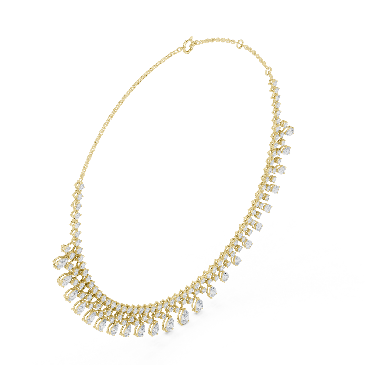 Valentina VVS Lab-Grown Diamond Necklace