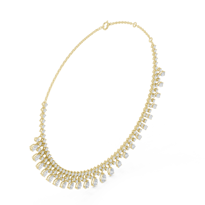 Valentina VVS Lab-Grown Diamond Necklace