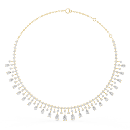 Valentina VVS Lab-Grown Diamond Necklace