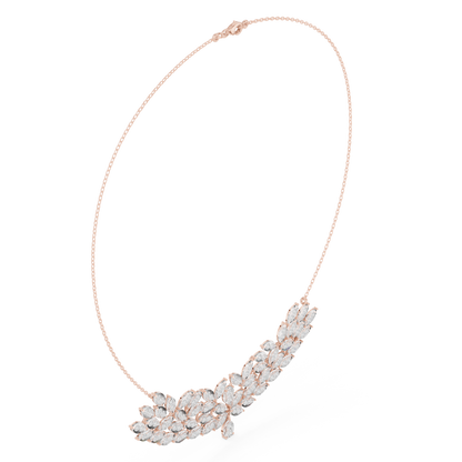 Maven VVS Lab Grown Diamond Necklace