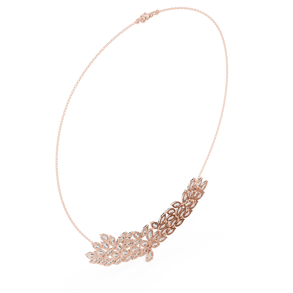 Maven VVS Lab Grown Diamond Necklace