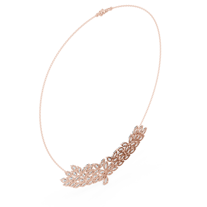 Maven VVS Lab Grown Diamond Necklace